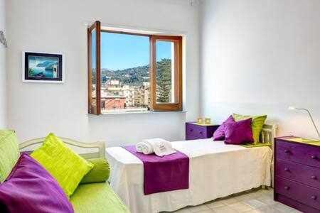 Gocce Villas - Skyline Sorrento Views In The Heart Of ซอร์เรนโต ภายนอก รูปภาพ