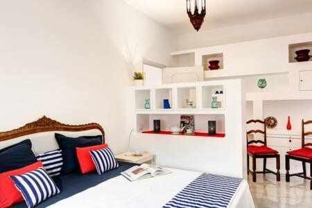 Gocce Villas - Skyline Sorrento Views In The Heart Of ซอร์เรนโต ภายนอก รูปภาพ